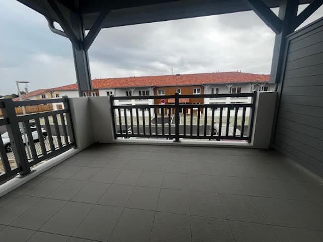 Location Appartement 3 pièces 60.02 m2 Saint Vincent de Tyrosse
