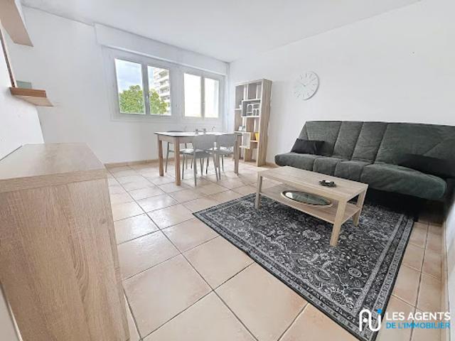 Location Appartement 3 pièces 60.05 m2 Orleans