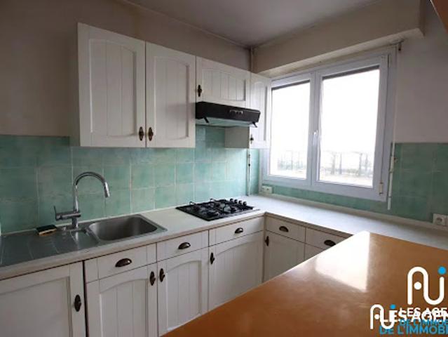 Location Appartement 3 pièces 60.05 m2 Orleans