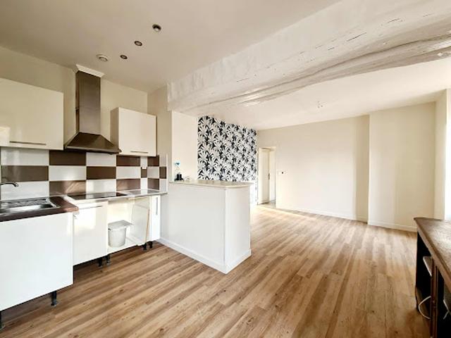 Location Appartement 3 pièces 60.08 m2 Chaumont