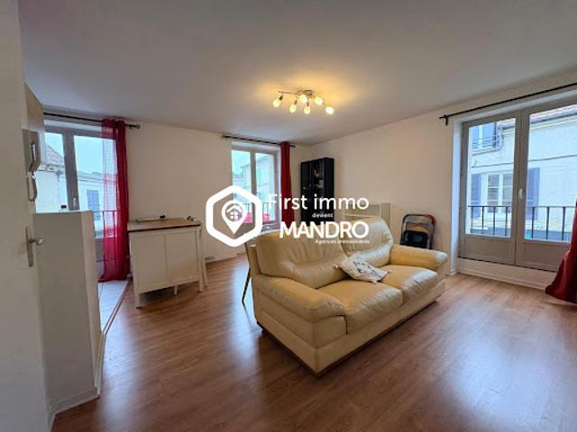 Location Appartement 3 pièces 60.13 m2 Thorigny sur Marne