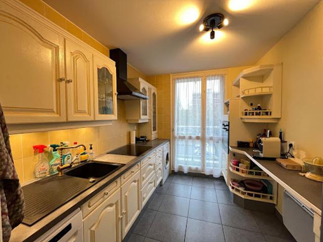 Location Appartement 3 pièces 60.11 m2 Yerres