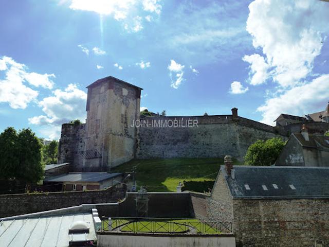 Location Appartement 3 pièces 60.12 m2 Dieppe