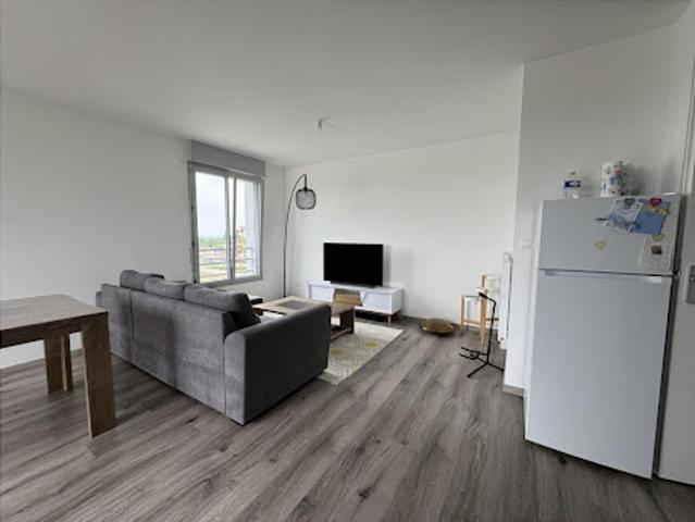Location Appartement 3 pièces 60.19 m2 Angers