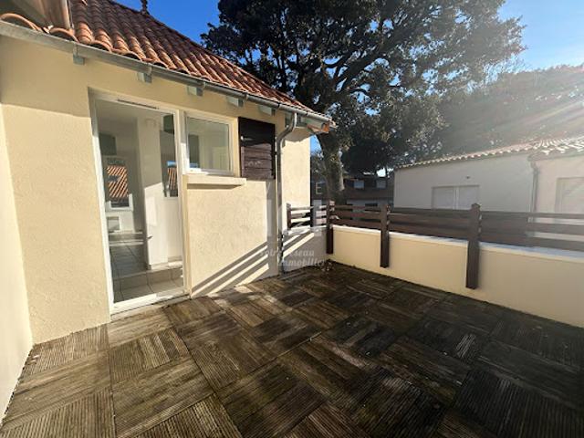 Location Appartement 3 pièces 60.19 m2 Saint Brevin les Pins