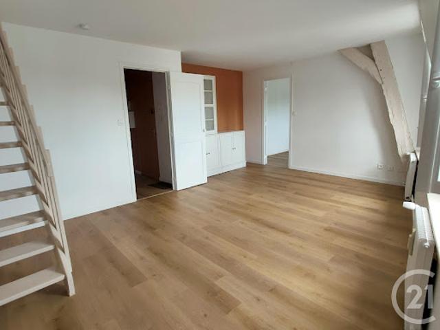 Location Appartement 3 pièces 60.23 m2 Nevers