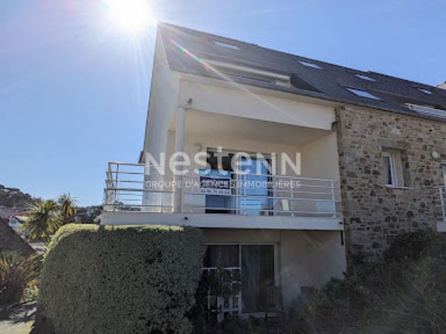 Location Appartement 3 pièces 60.22 m2 Saint Quay Portrieux