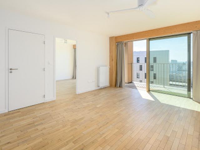 Location Appartement 3 pièces 60.2 m2 Paris 13ème