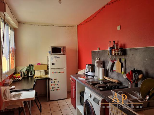 Location Appartement 3 pièces 60.33 m2 Ifs