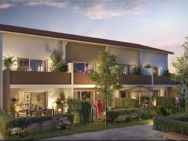 Location Appartement 3 pièces 60.37 m2 Roques