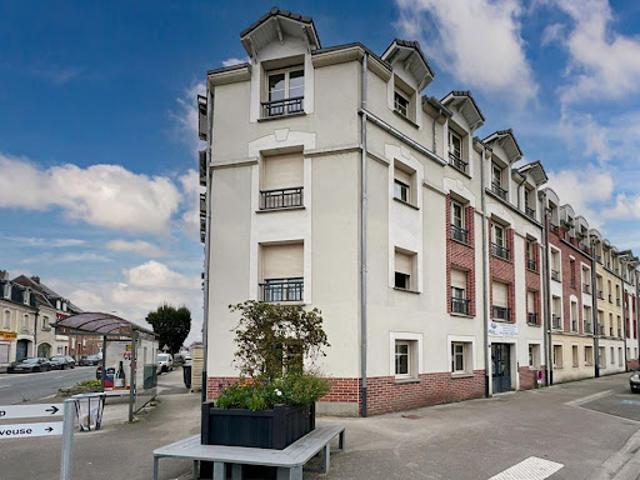 Location Appartement 3 pièces 60.36 m2 Albert