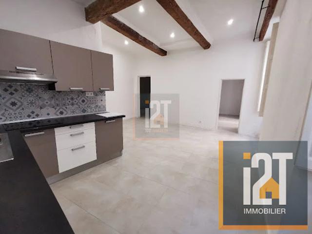 Location Appartement 3 pièces 60.36 m2 Nimes
