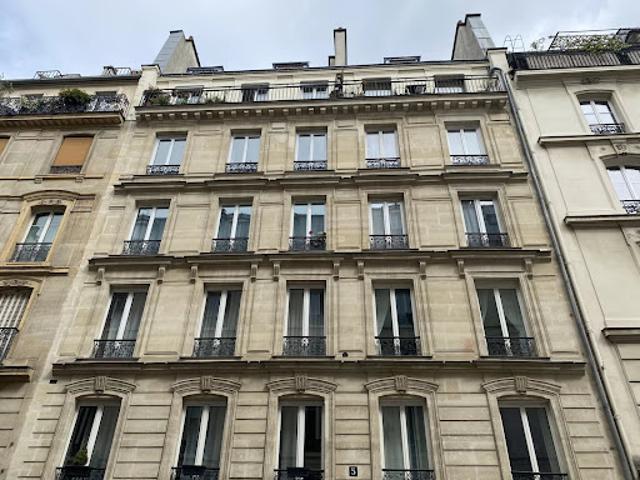 Location Appartement 3 pièces 60.38 m2 Paris 11ème