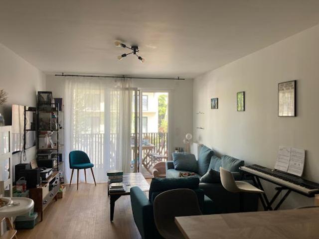 Location Appartement 3 pièces 60 m2 Vanves