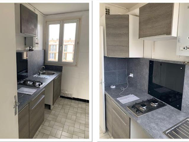 Location Appartement 3 pièces 60 m2 Vitry sur Seine