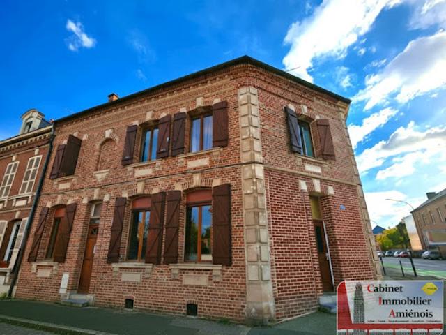 Location Appartement 3 pièces 60 m2 Amiens