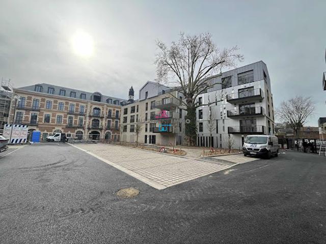 Location Appartement 3 pièces 60 m2 Arras