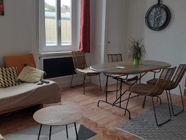 Location Appartement 3 pièces 60 m2 Ault