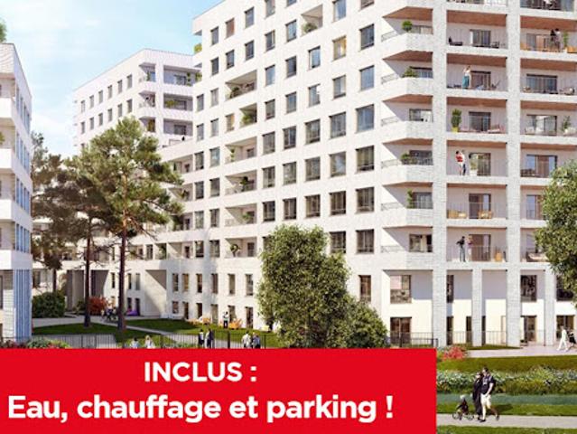 Location Appartement 3 pièces 60 m2 Bordeaux
