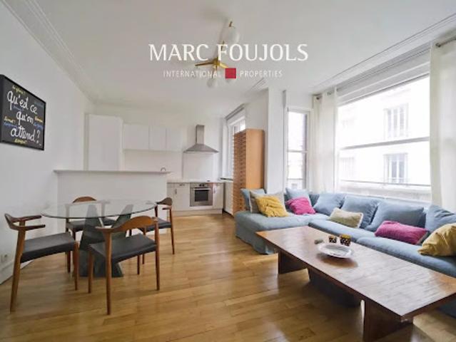 Location Appartement 3 pièces 60 m2 Boulogne Billancourt