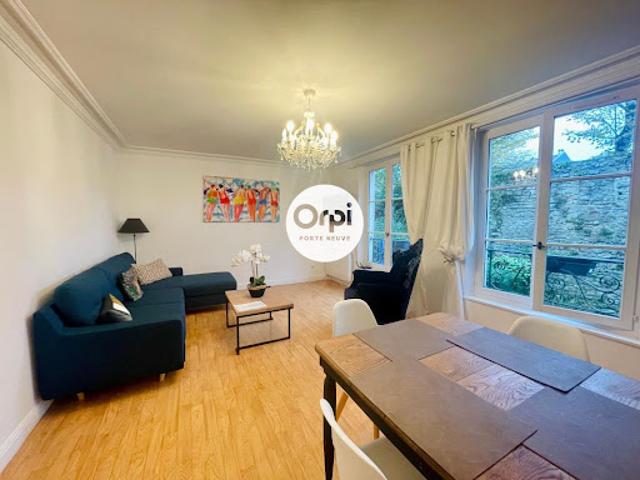 Location Appartement 3 pièces 60 m2 Boulogne sur Mer