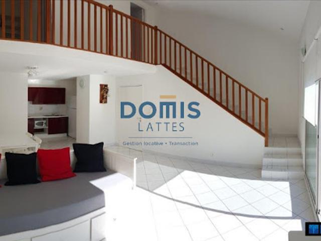 Location Appartement 3 pièces 60 m2 Carnon plage