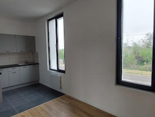 Location Appartement 3 pièces 60 m2 Chaumont