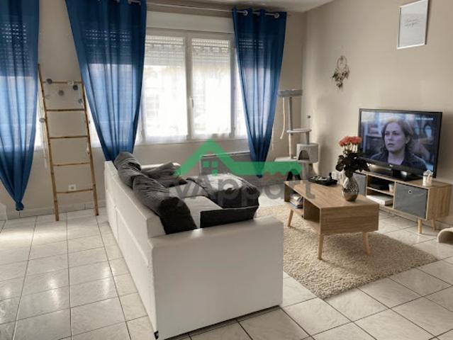 Location Appartement 3 pièces 60 m2 Cocquerel