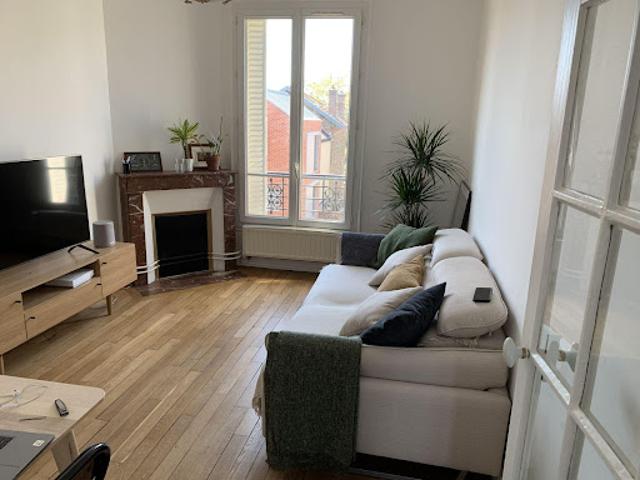 Location Appartement 3 pièces 60 m2 Colombes