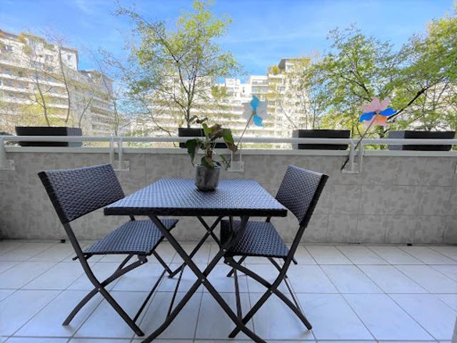 Location Appartement 3 pièces 60 m2 Courbevoie