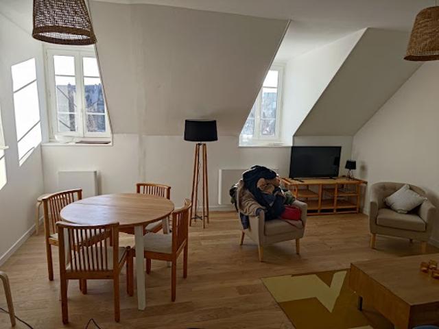Location Appartement 3 pièces 60 m2 Dieppe