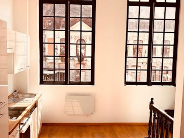Location Appartement 3 pièces 60 m2 Douai