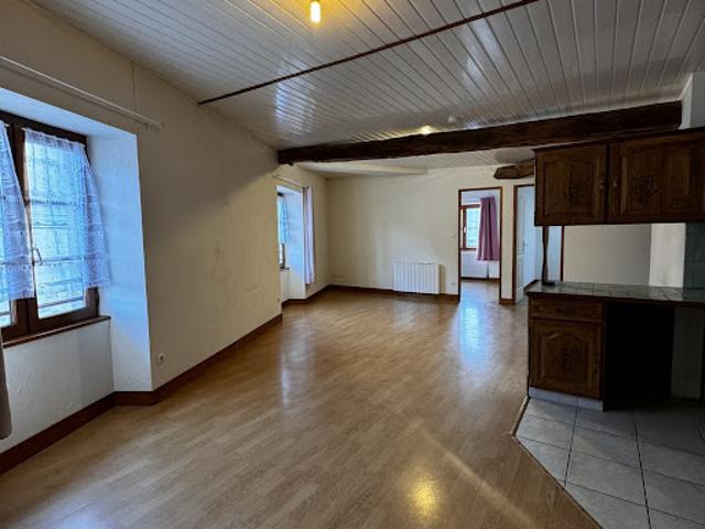 Location Appartement 3 pièces 60 m2 Eymoutiers