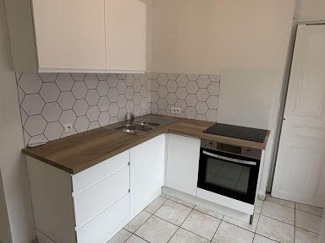 Location Appartement 3 pièces 60 m2 Le Teil