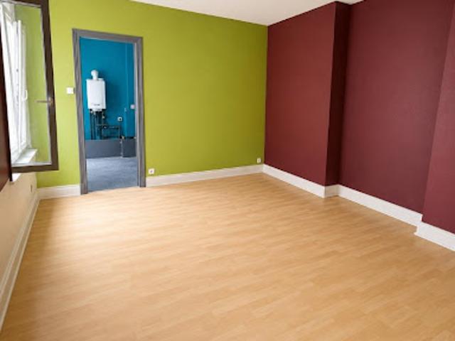 Location Appartement 3 pièces 60 m2 Le Cateau Cambrésis