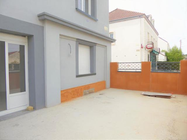 Location Appartement 3 pièces 60 m2 Le Creusot