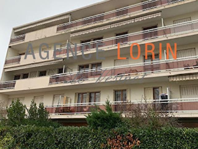 Location Appartement 3 pièces 60 m2 Le Pecq