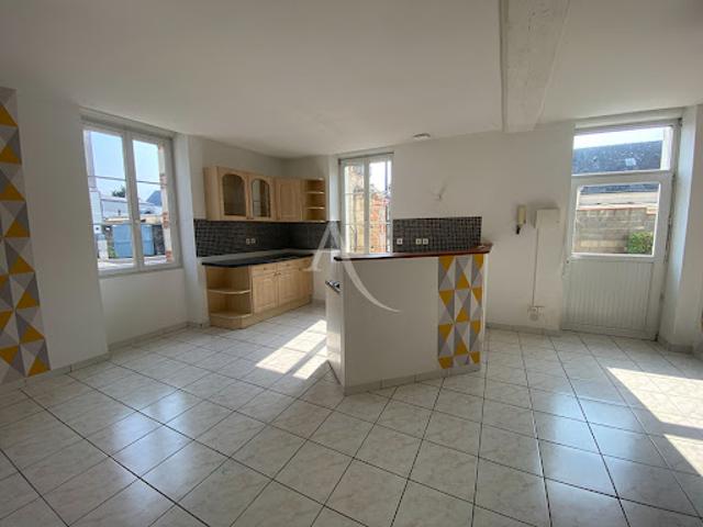 Location Appartement 3 pièces 60 m2 Les ponts de ce