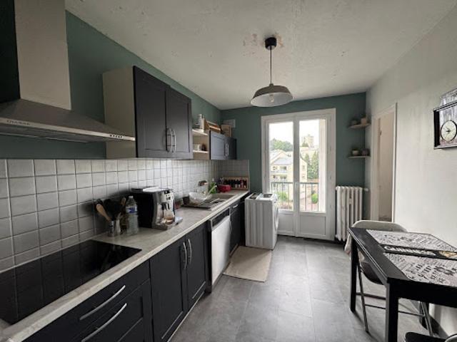 Location Appartement 3 pièces 60 m2 Limoges