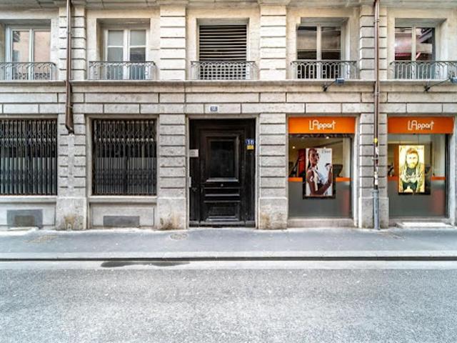 Location Appartement 3 pièces 60 m2 Lyon 1er