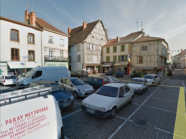 Location Appartement 3 pièces 60 m2 Marcigny