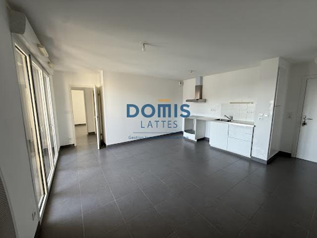 Location Appartement 3 pièces 60 m2 Montpellier