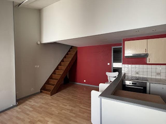 Location Appartement 3 pièces 60 m2 Nancy