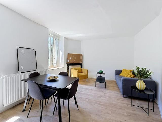 Location Appartement 3 pièces 60 m2 Nancy