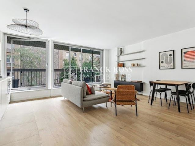 Location Appartement 3 pièces 60 m2 Neuilly sur Seine