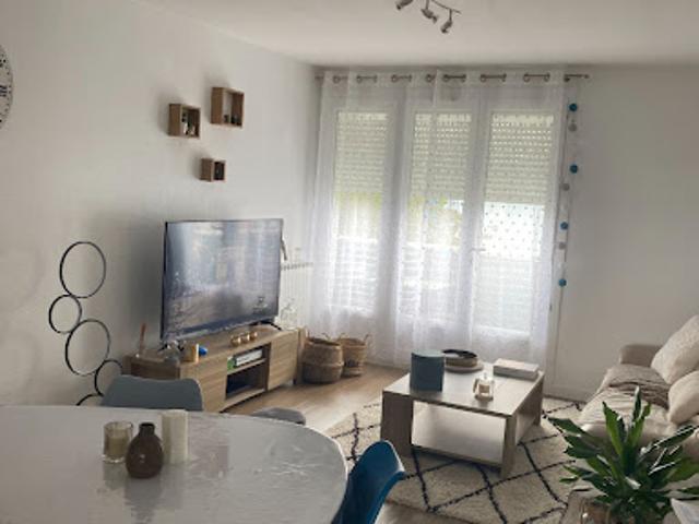 Location Appartement 3 pièces 60 m2 Nevers