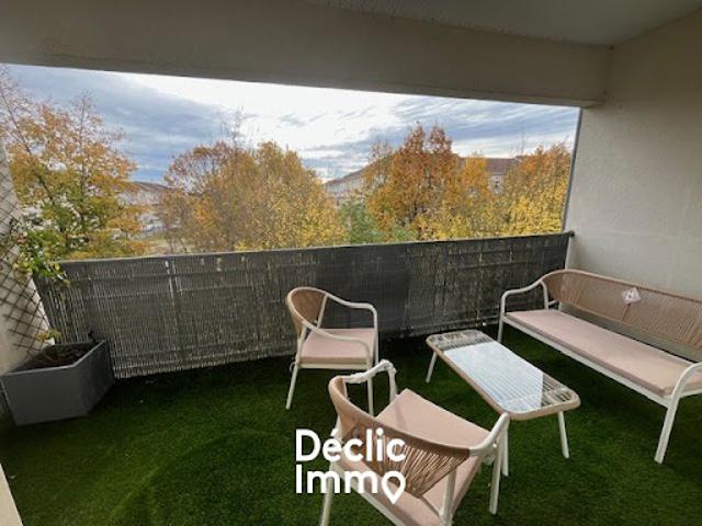 Location Appartement 3 pièces 60 m2 Poitiers