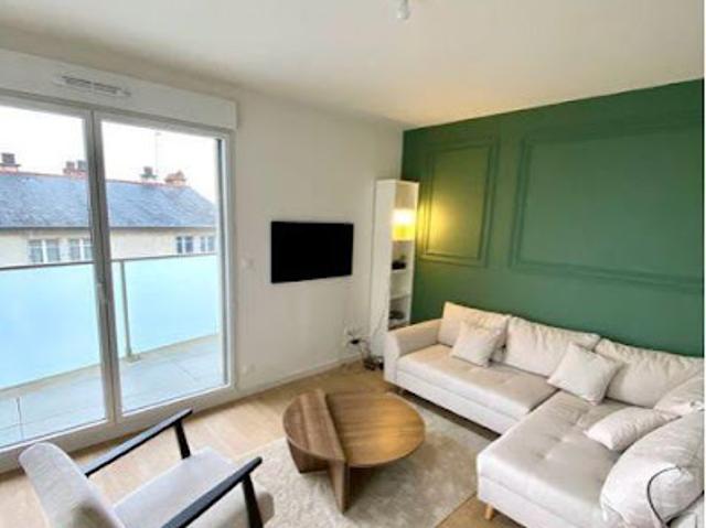 Location Appartement 3 pièces 60 m2 Rennes