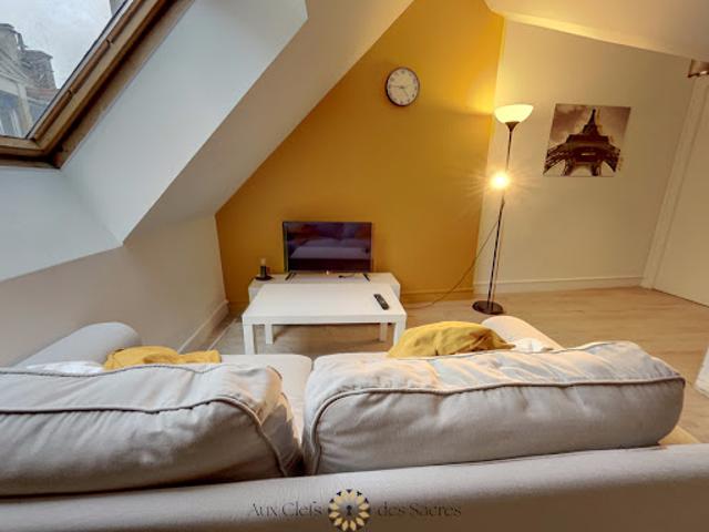 Location Appartement 3 pièces 60 m2 Reims