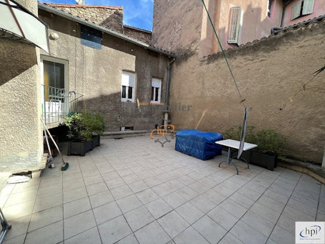 Location Appartement 3 pièces 60 m2 Saint Affrique